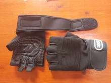Guantes de gimnasia gimnasio levantamiento de pesas guantes entrenamientos deportivos de construcción corporal ejercicio guante de entrenamiento deportivo para hombre y mujer M/L/XL