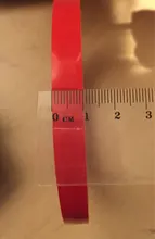 6/8/10-/.. Sided-Adhesive-Tape Clear Acrylic Transparent Tapedouble Double-Sided-Length