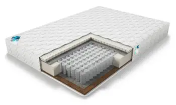 

Mattress dimax OK soft hard 200x190 cm