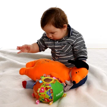 

ebebek Little Dreams Dog Plush Toy Pillow