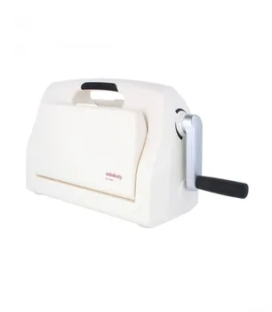 

Machine for stamping and embossing MISSKUTY M