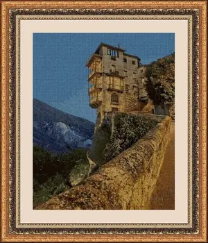 

CROSS STITCH KIT PANDATHREAD NOVELTIES 34514