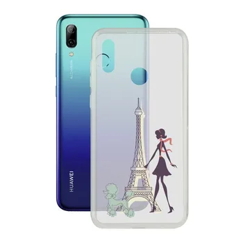 

Case for mobile phone Huawei P Smart 2019 Contact Flex France TPU