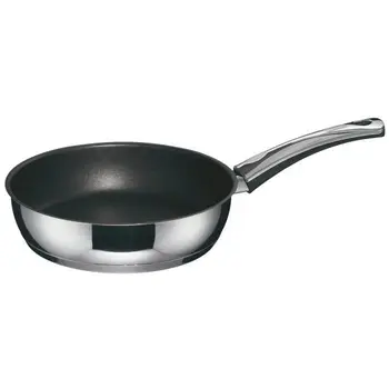 

BERNDES Perfect Injoy Sauté Bread Special Edition Induction-Ø 20 cm-Steel gray