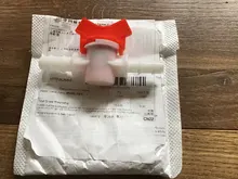 4mm 6mm 8mm 10mm 12mm 16mm 20mm espiga para manguera de dos vías de bola de plástico de válvula de acuario jardín Micro conector para riego