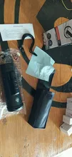 Telescopio monocular de bolsillo con visión nocturna para acampada, prismáticos con zoom 40x60 para camping, con soporte para smartphone