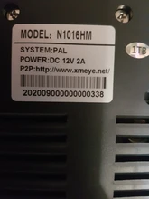 Miecu-Grabadora de vídeo Full HD para sistema de seguridad, dispositivo de detección de movimiento ONVIF P2P para cámara IP, H.265 + Mini NVR, 16 canales, 8MP, 4K/5M/4M/3M/1080P