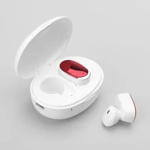 1 шт., беспроводные Bluetooth-наушники с микрофоном, TWS 5,0