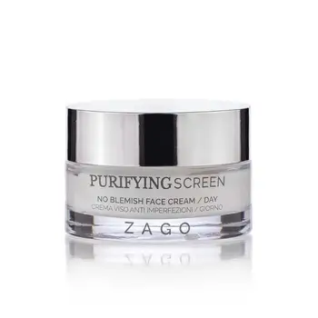 

ZAGO Milano purifying face cream