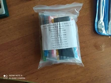 Kit de tubos termorretráctiles de aislamiento de poliolefina, surtido de encogimiento de calor, tubo de manguito de Cable de tubería 2:1, 164 Uds.