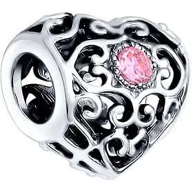 

Sokolov pendant with 2 cubic zirconia Silver
