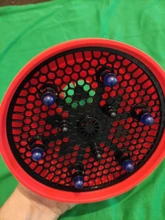 Cubierta de Gel de sílice para secador de pelo, accesorio plegable resistente a altas temperaturas, herramientas de salón de peluquería