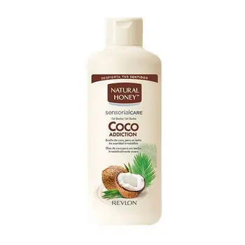 

Shower Gel Coco Addiction Natural Honey (650 ml)