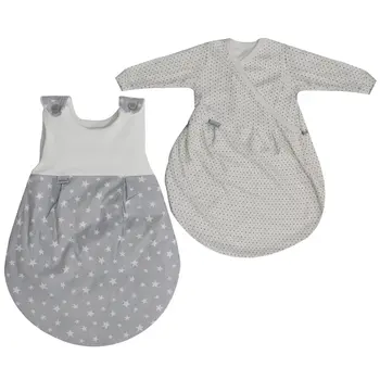 

Bebegen Alvi Baby Star Dual Sleeping bag Coffee
