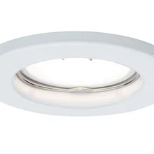 93854 Встраиваемый светильник Qual EBL LED starr 1x5W GU10 51mm