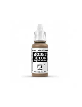 

MODELCOLOR MATT DARK EARTH (134) 17 ML.