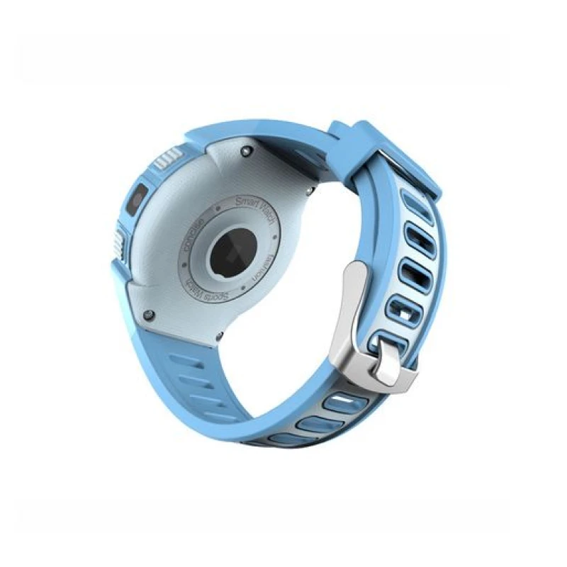 Умные детские часы с камерой и фонариком Smart GPS Watch Q360 GW600 (Голубой)|Смарт-часы| |