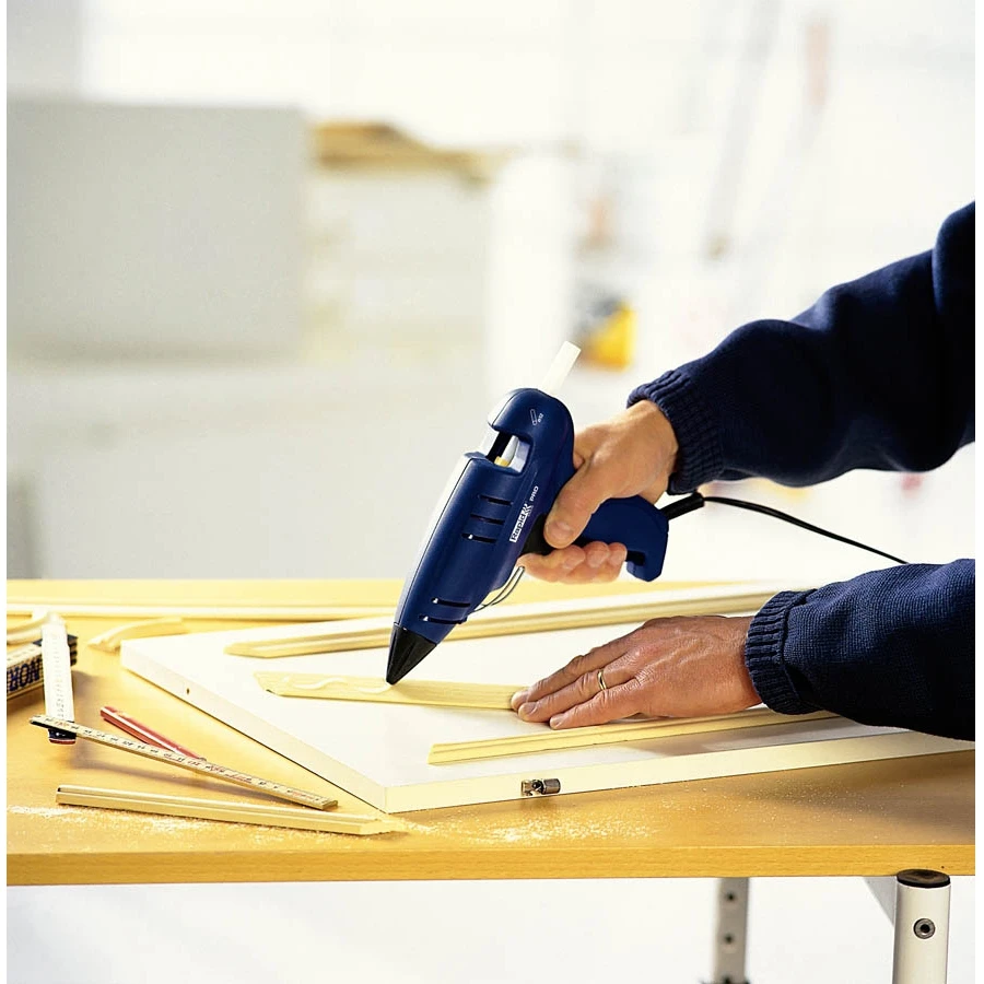 Стержни для клей-пистолета Rapid 40302799 (универсальные;  рабочая t 160-200℃; длина стержня 190 мм; диаметр 12 мм)