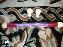 STZ-Juego de pinceles para uñas con degradado, brochas para manicura, Gel acrílico, purpurina, herramientas de punteo, n. ° 945-1