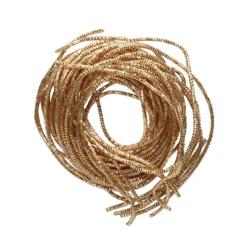 

Тк005нн07 trantzal light-gold 0,7 MM 5 grams +/-0.1 gr.