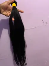 Winshair-mechones de ondas corporales, mechones de 30 pulgadas, 32 34 36 38 40 pulgadas, extensiones de cabello humano mechones, cabello brasileño Remy