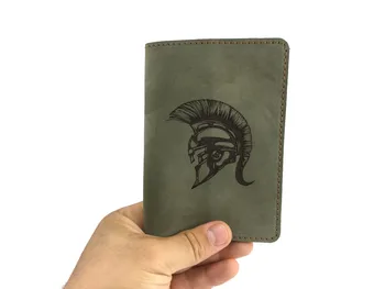 

Cover "helmet Spartan" (green)