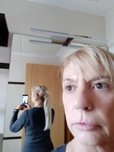 MRSHAIR extensiones de cabello Natural 100% extensiones de cabello humano brasileño de la extensión del pelo recto Rubio de Remy 12-24 pulgadas 100g