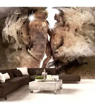 

Photo Mural-Hidden Love