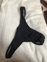 Bikini corto de corte clásico para mujer, traje de baño de dos piezas con corte clásico, con lazos laterales, Tanga brasileña, disponible en 5 tamaños