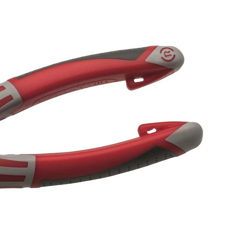 NWS Пассатижи 165 мм CombiMax, покрытие TitanFinish, рукоятки SoftGripp 3K