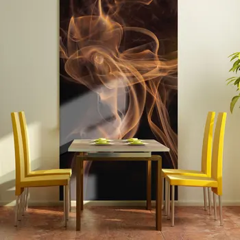 

Wall mural-Smoke art - 300x231 cm