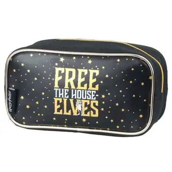 

Dobby toiletry bag Free the House Elves Harry Potter