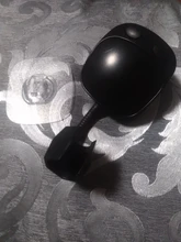 Soporte Universal para ducha sin ventosa, soporte para cabezal de ducha sin perforación, rotación ajustable de 360 °, Base fija ABS