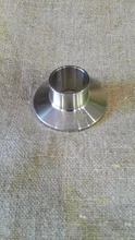 Sanitary Pipe Weld Ferrule Tri Clamp Type Stainless Steel Flange SUS 304