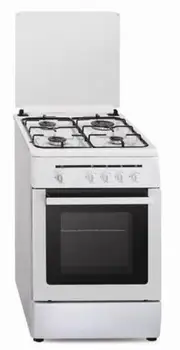 

VITROKITCHEN KITCHEN CB55BB 4F 50CM BUTANE HORNOGAS