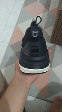 Xiaomi-Zapatillas Mijia 4 originales para hombre, calzado deportivo para exteriores, uni-moldura 4D, con sistema de bloqueo de espina de pescado, tejidas, para correr, regalo
