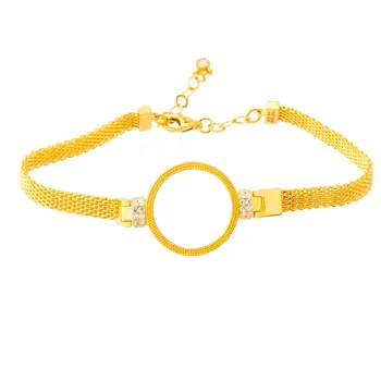 

Gold Frame Bracelet 04-480-1000157