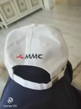 Hat Cap Baseball-Cap Trucket-Hat Car-Logo MOTO Racing-F1 Mitsubishi Wholesale Casual