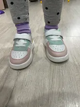 Zapatos deportivos para bebé, niñas y niños pequeños, zapatillas planas de cuero para bebé, zapatos informales suaves de moda