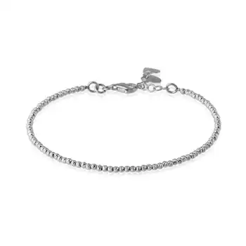 

Imported Italian Gold Bracelet 03-450-BZ0785Beyaz