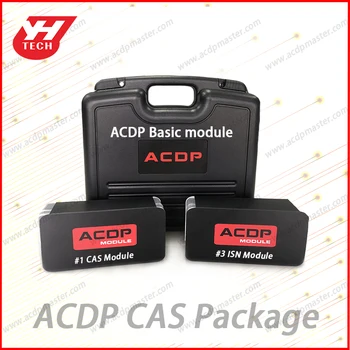 

Yanhua Mini ACDP CAS Package CAS1/2/3/3+/4/4+ add key all-key-lost mileage reset