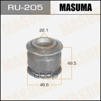 Сайлентблок Masuma арт. RU-205