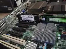 Pcie-Adapter Riser Led-Expansion-Card NGFF Aluminium-Alloy-Shell M.2 Ssd M.2-Nvme To