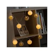 Светодиодный циферблат гирлянды(10 светодиодный