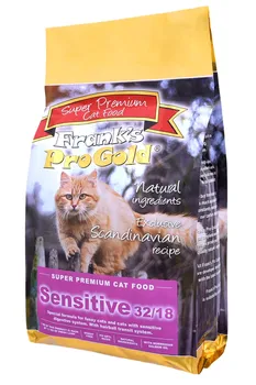 

Frank's progold for sensitive cats "lamb in Dutch" 3 kg x 1 pc