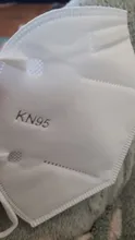 10/50/100 Uds máscara ce certificado desechables para adultos ffp2reutilizable mascherine KN95 Mascarillas máscara facial y para la boca de las máscaras de protección