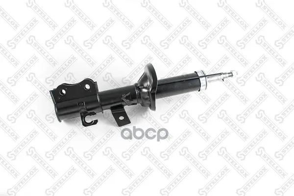 4214-1060-Sx_амортизатор Передний Правый Газовый! Kia Rio 02-05 Stellox 42141060sx Stellox арт. 42141060SX