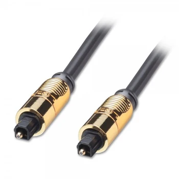 

Cable TOSLINK/SPDIF PREMIUM GOLD, 5M