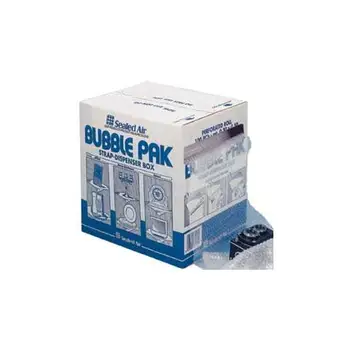 

Roll air bubble precut in 100fg 30x50cm aircap strapSEALED AIR15.1
