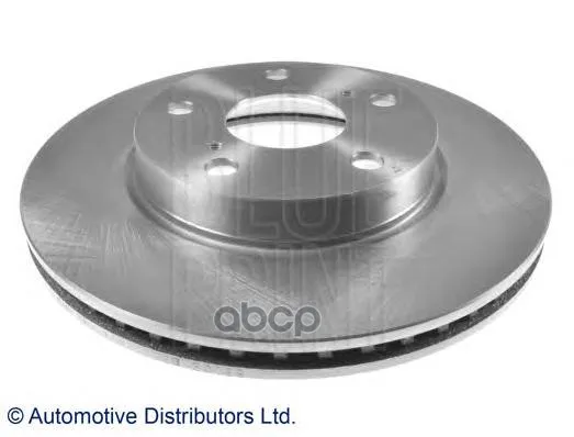 Диск Тормозной Toyota: Land Cruiser 3.0 D-4d, 3.0 D-4d, 4.002- Blue Print арт. ADT343161